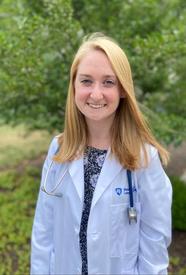Lauren Mazur, a previous volunteer of the WGFC, has graduated from medical school after starting her career on WGFC ambulances.