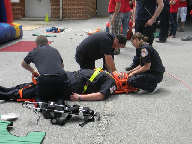 Longwood Hosts First Annual EMS Day to Kick off EMS Week - West Grove ...